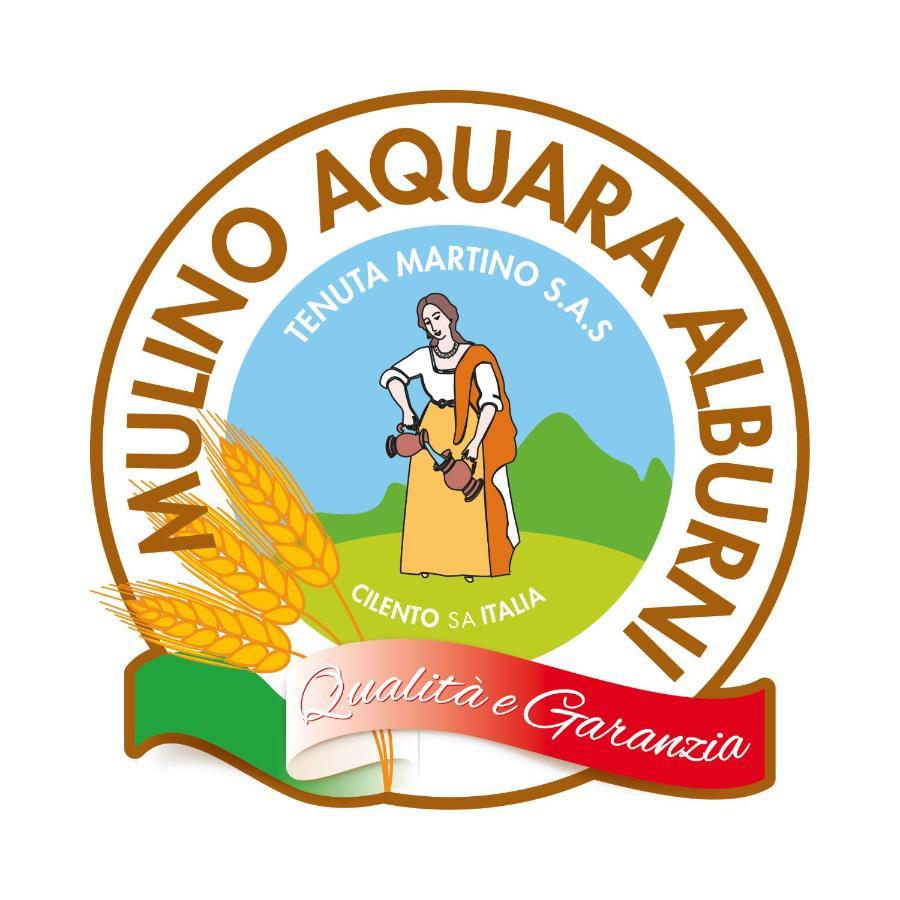 Tenuta Martino Aquara Esterno foto