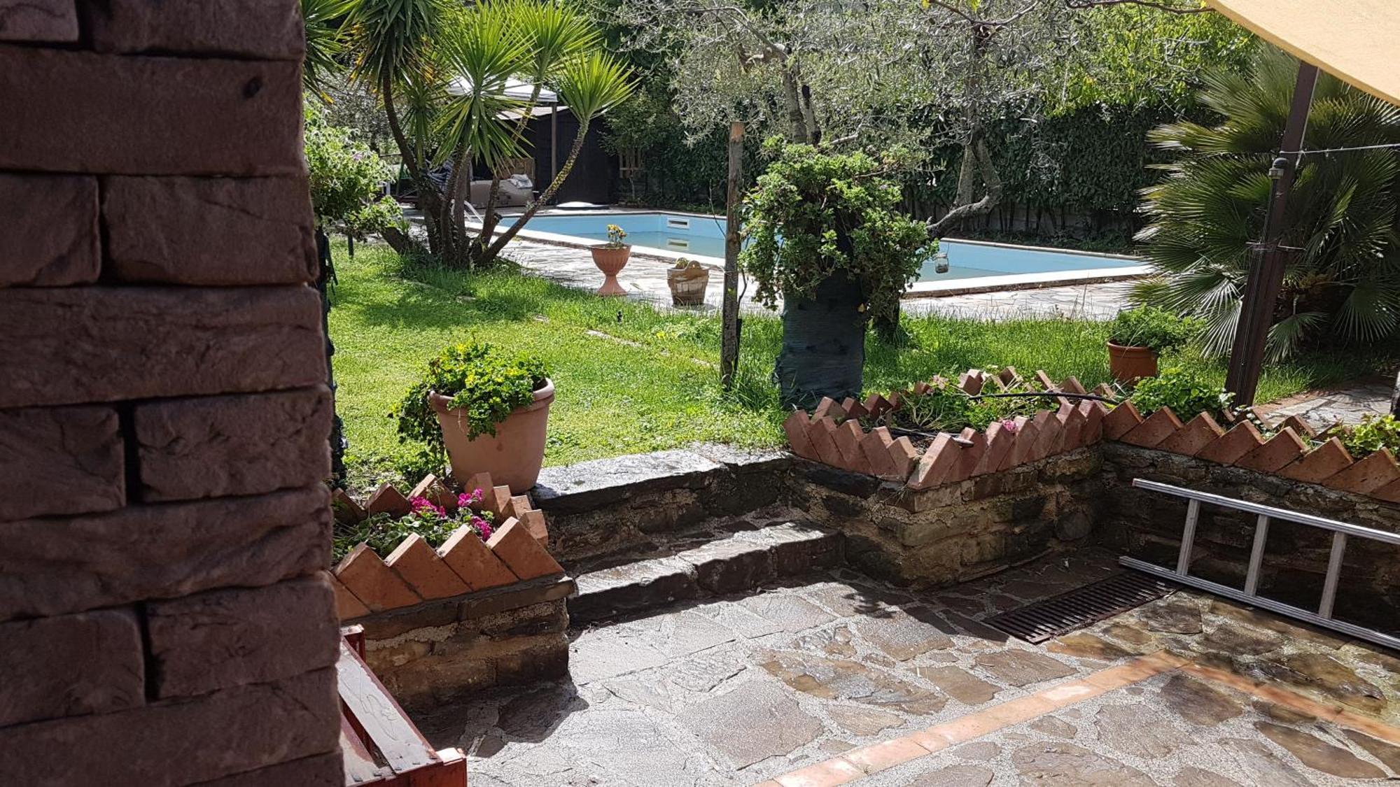 Tenuta Martino Aquara Esterno foto