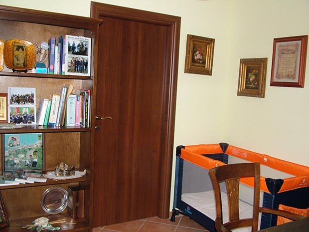 Tenuta Martino Aquara Esterno foto