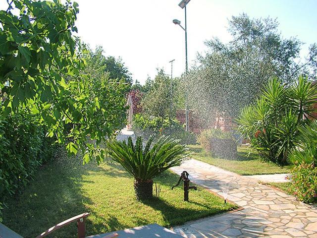 Tenuta Martino Aquara Esterno foto