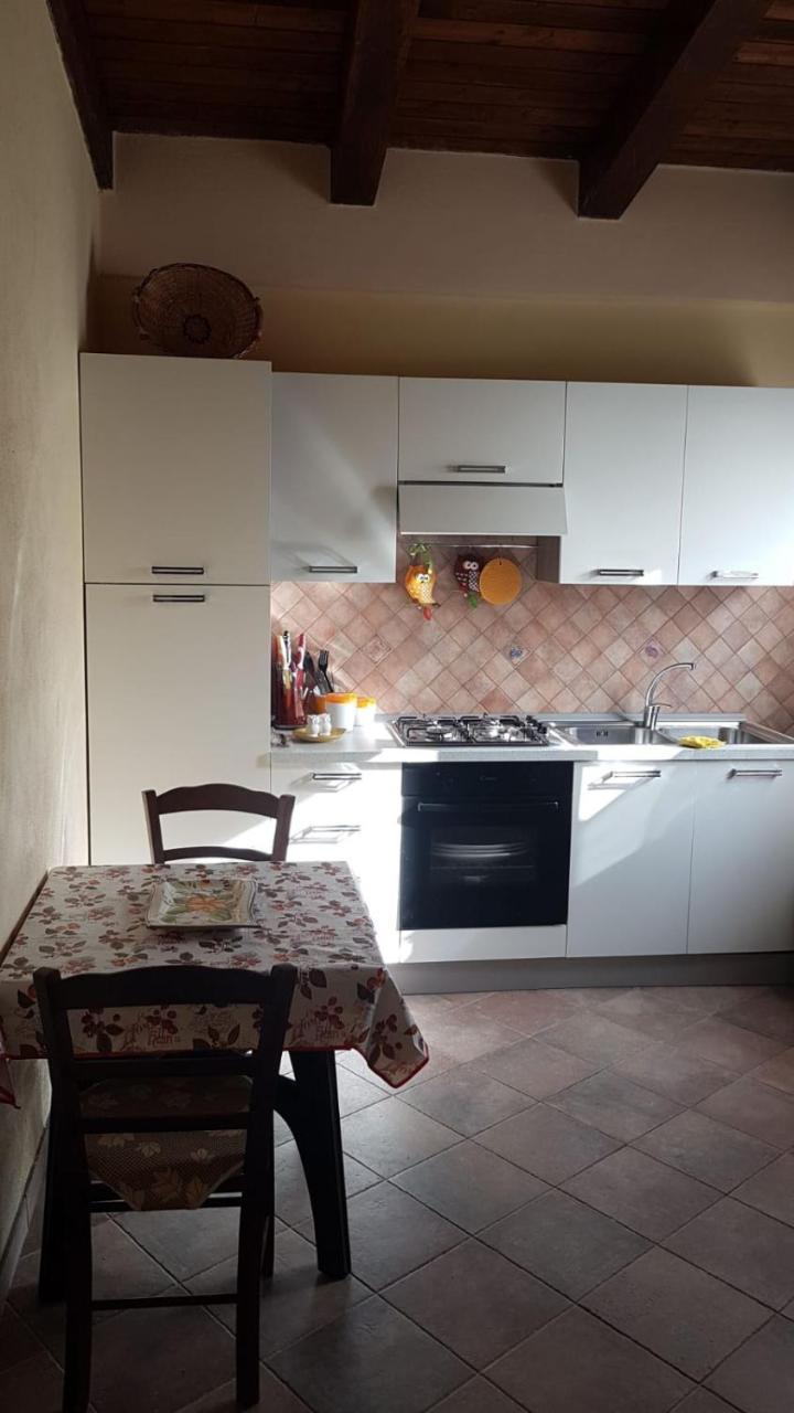 Tenuta Martino Aquara Esterno foto