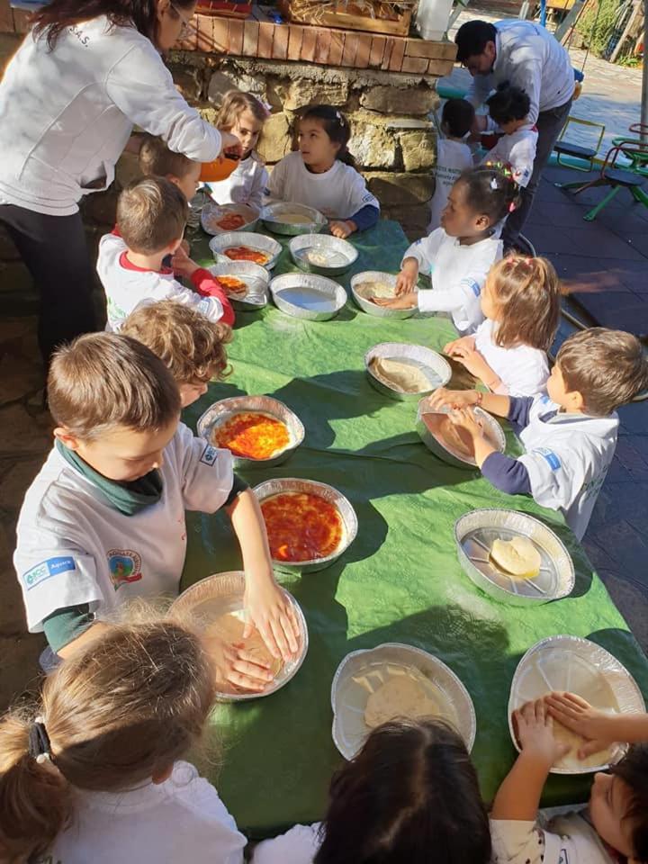 Tenuta Martino Aquara Esterno foto